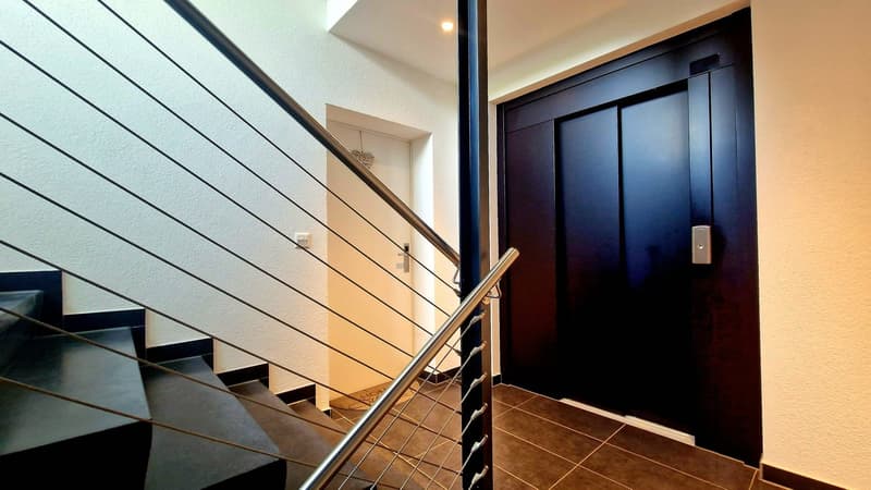Zu vermieten – Prächtige Wohnung hocher Standard (16)