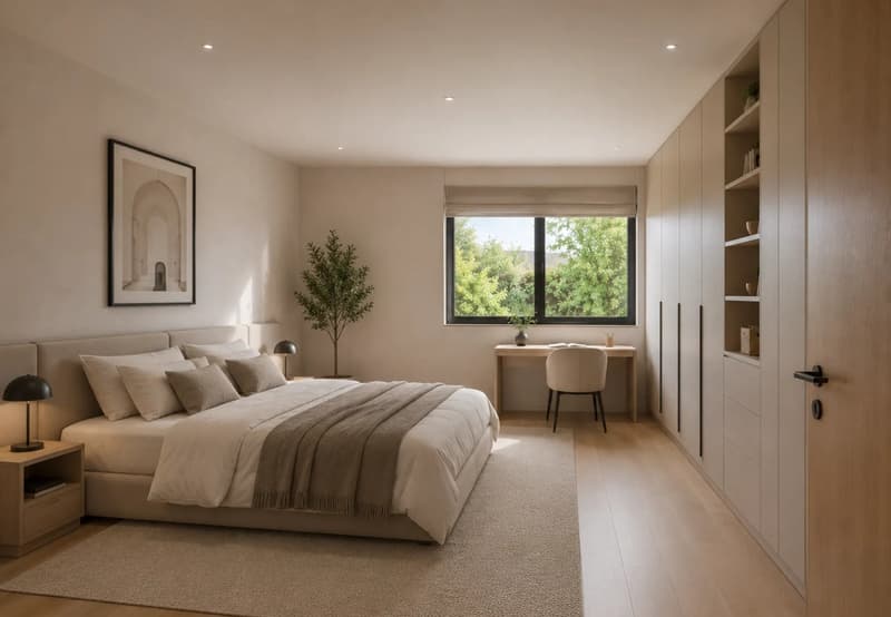À VENDRE SUR PLAN – APPARTEMENTS NEUFS DE 3,5 PIÈCES À COURTÉTELLE (9)