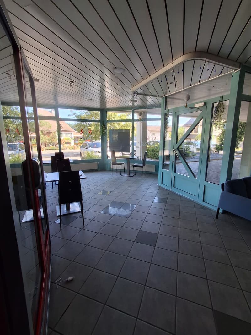 Bureau / Local commercial à vendre – Haute-Sorne, 2854 (4)