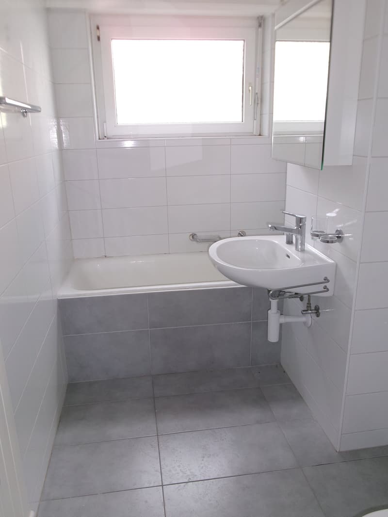Appartement 2.5 pièces lumineux et calme à La Chaux-de-Fonds (2)