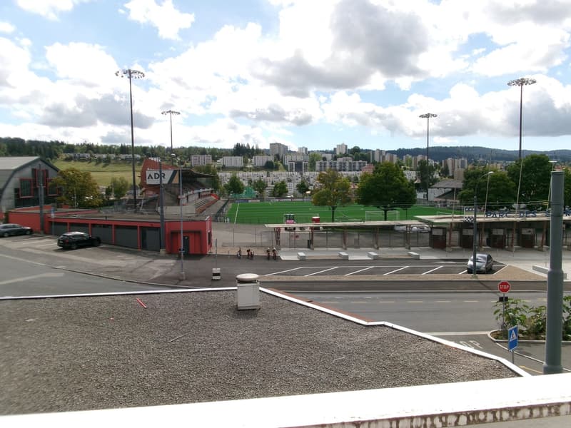 Charmant appartement de 4.5 pièces à La Chaux-de-Fonds (2)