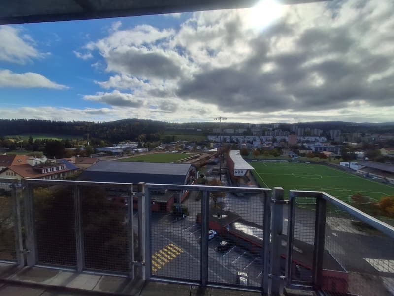 Magnifique appartement en attique de 4.5 pièces avec vue panoramique – La Chaux-de-Fonds (2)