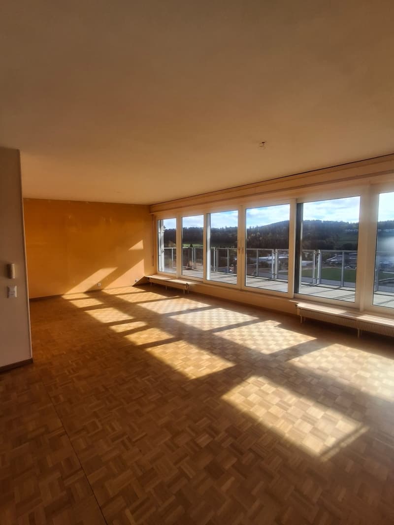 Magnifique appartement en attique de 4.5 pièces avec vue panoramique – La Chaux-de-Fonds (7)