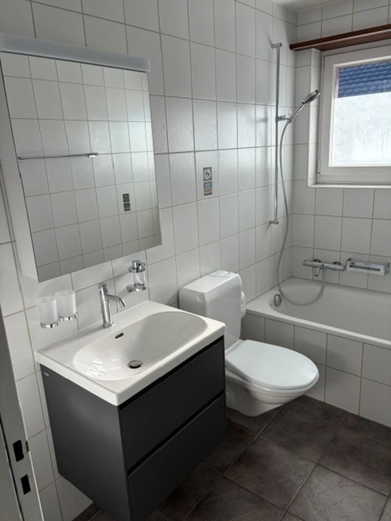 Appartement de 4.5 pièces, avec balcon (11)