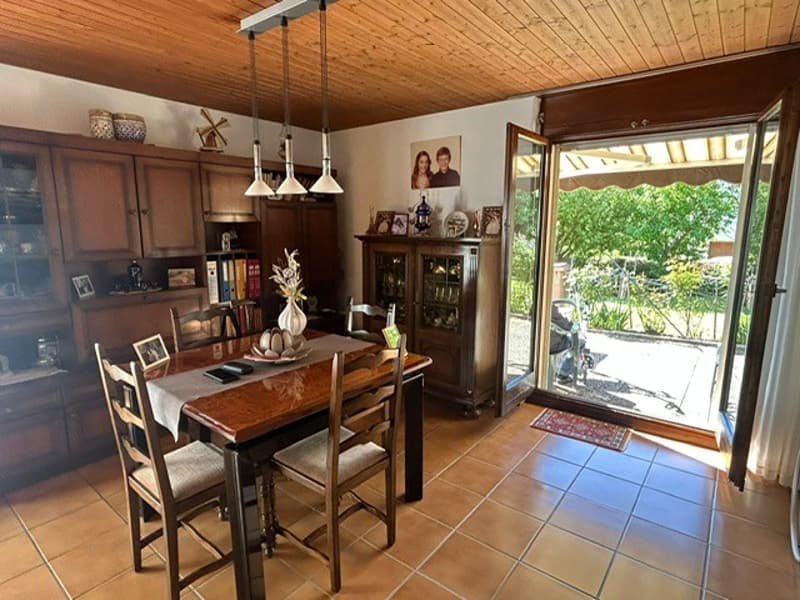 Bright and quiet semi-detached house in Bassecourt – 5 rooms with garage and terrace (7)
