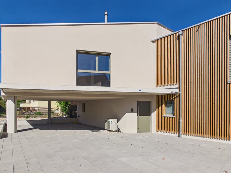 Villa jumelée neuve de haut standing (2)