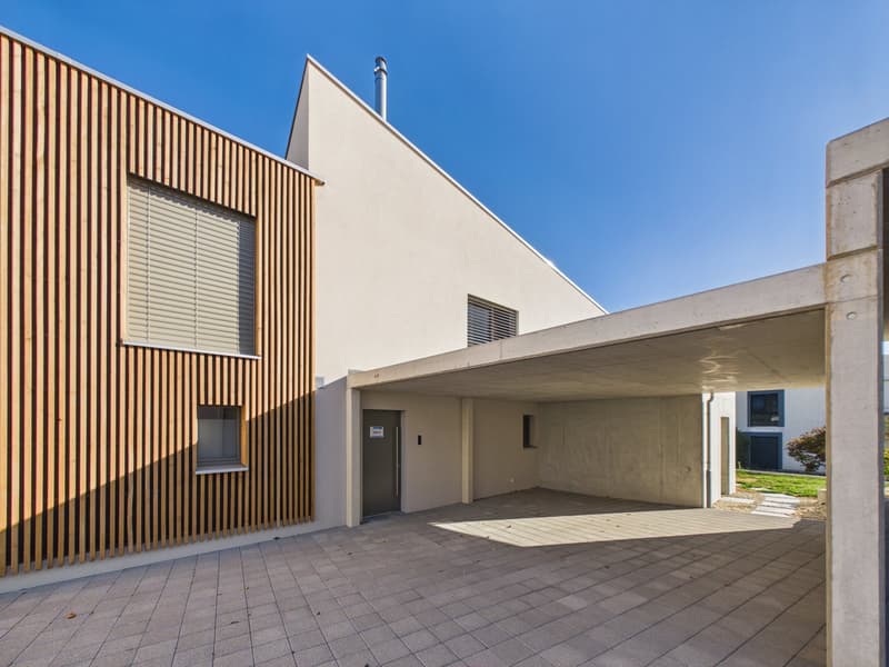 Villa jumelée neuve de haut standing (2)