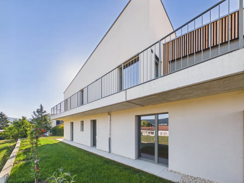 Villa jumelée neuve de haut standing (1)