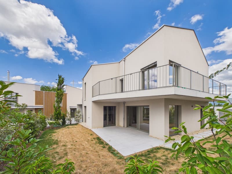 Villa individuelle neuve de haut standing (1)
