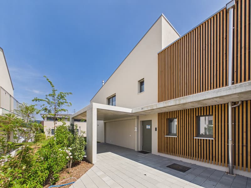 Villa jumelée neuve de haut standing (2)