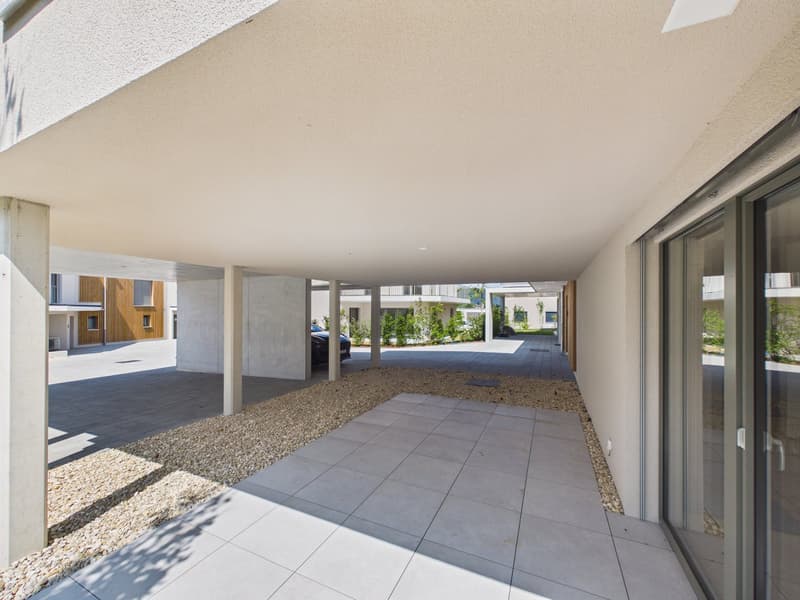 Villa jumelée neuve de haut standing (12)
