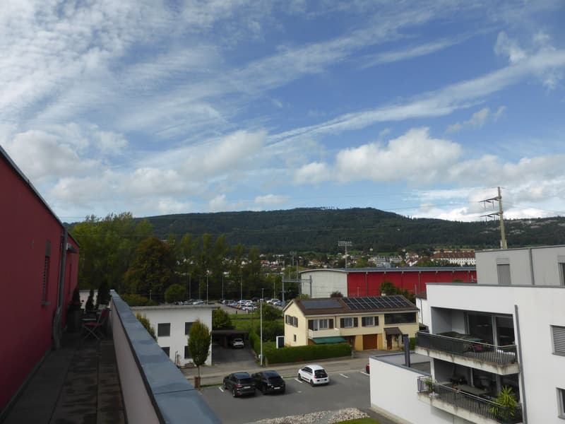 Magnifique appartement attique de 5 pièces à Delémont (17)