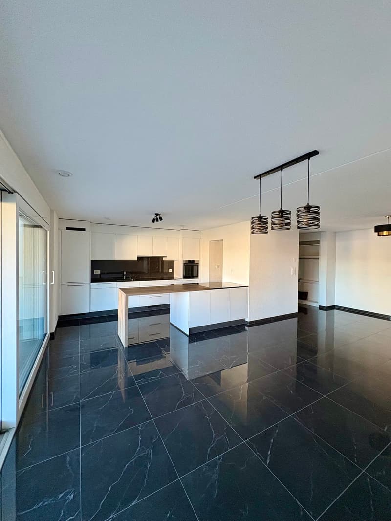 Appartement moderne de 3.5 pièces à Bassecourt – Certifié Minergie (2)