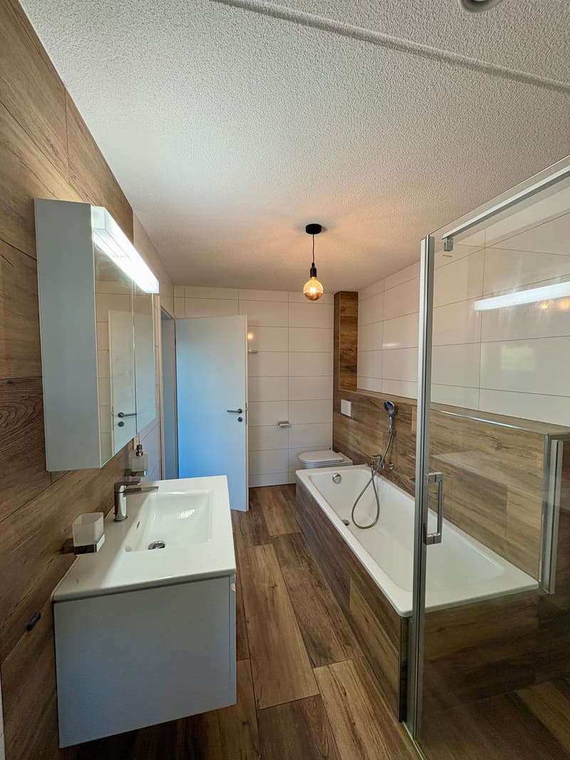 Appartement moderne de 3.5 pièces à Bassecourt – Certifié Minergie (7)