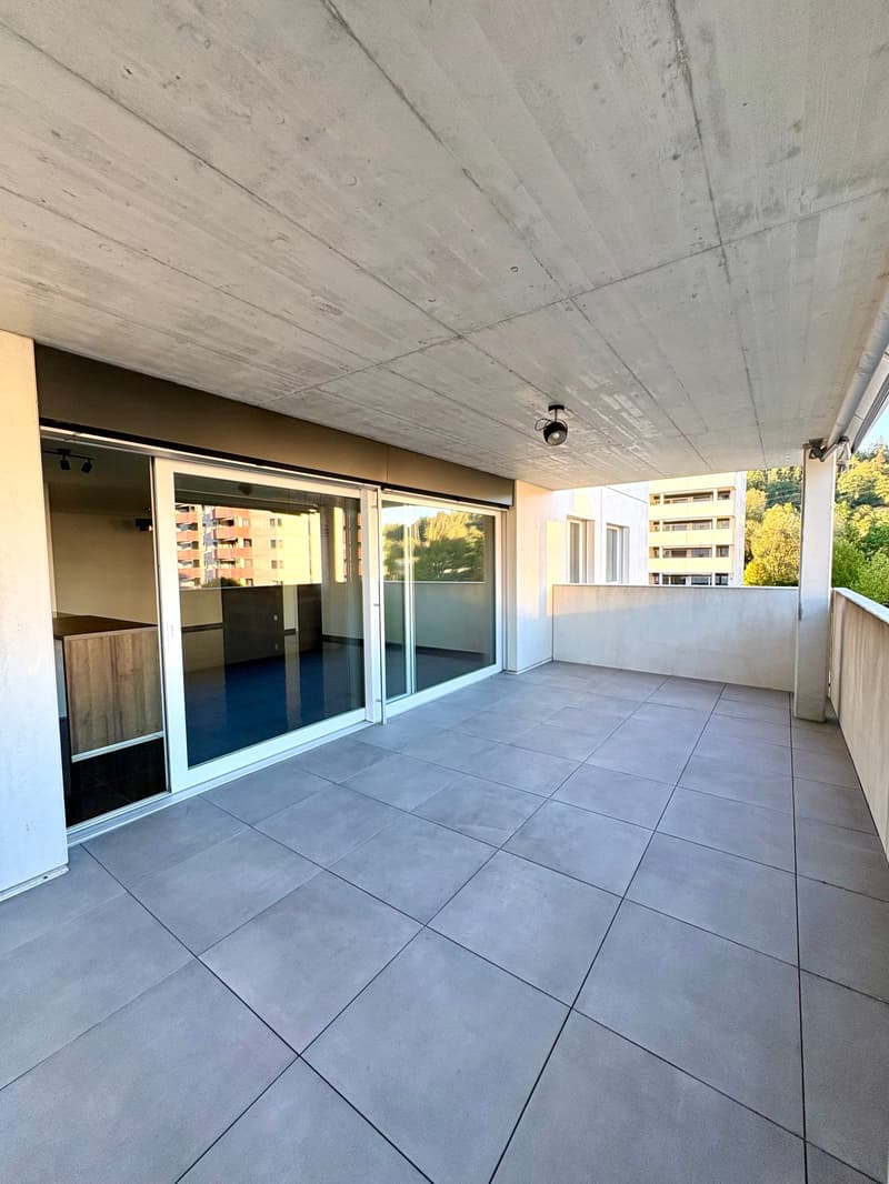 Appartement moderne de 3.5 pièces à Bassecourt – Certifié Minergie (4)