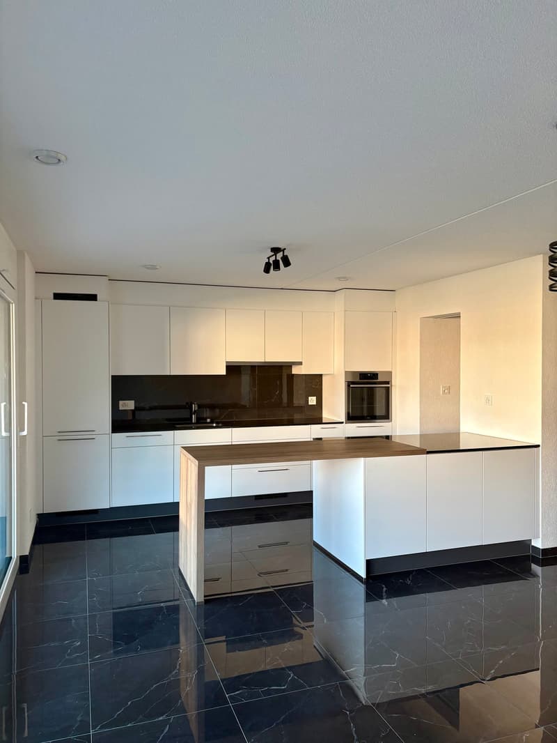 Appartement moderne de 3.5 pièces à Bassecourt – Certifié Minergie (3)
