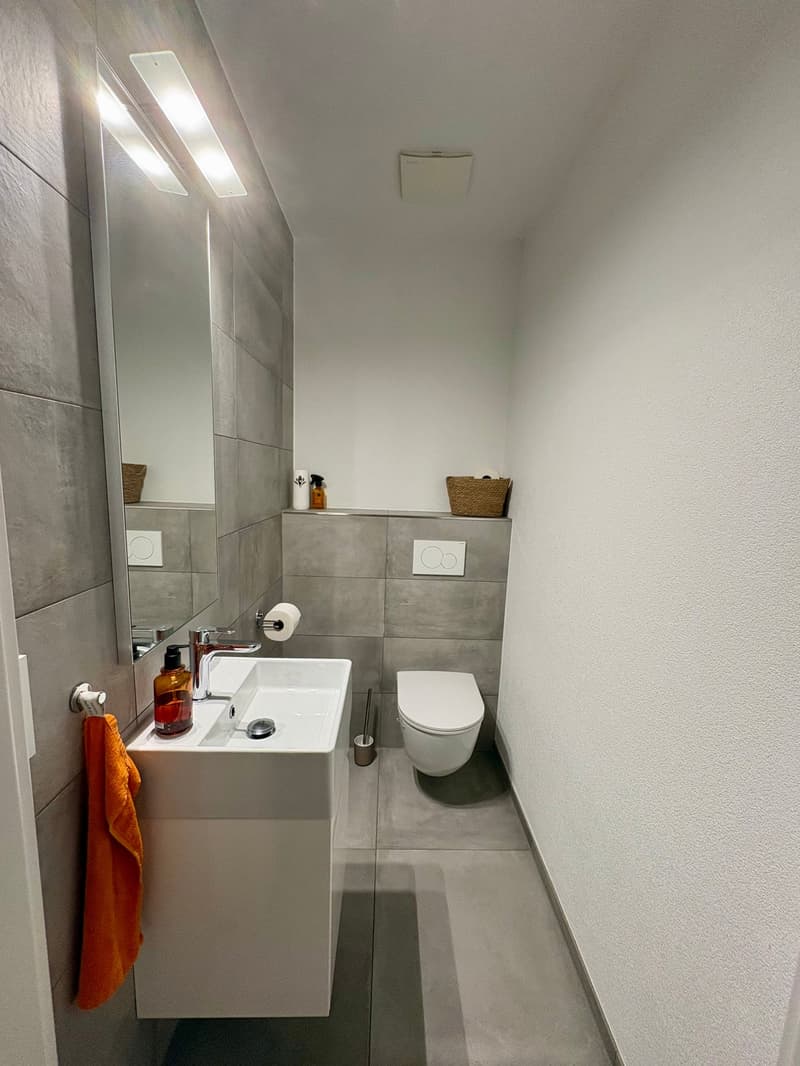 Lumineux appartement de 4.5 pièces à Rossemaison (9)