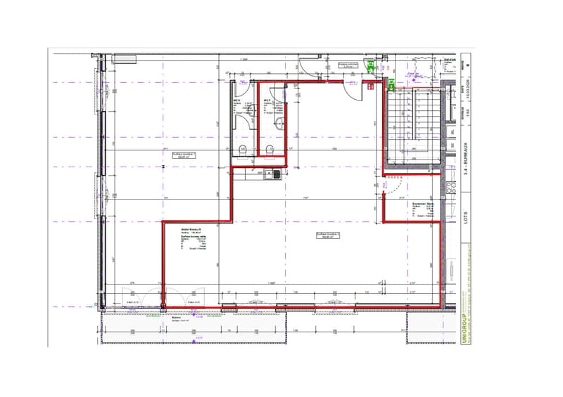 living room, bedroom, bathroom, balcony
