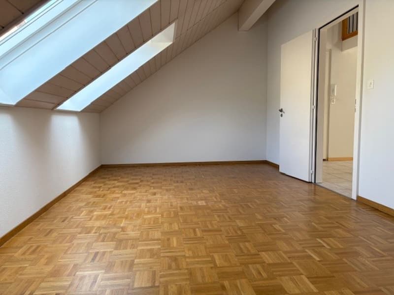 A louer dès le 15 juin, charmant appartement de 3,5 pièces à Ballaigues (3)