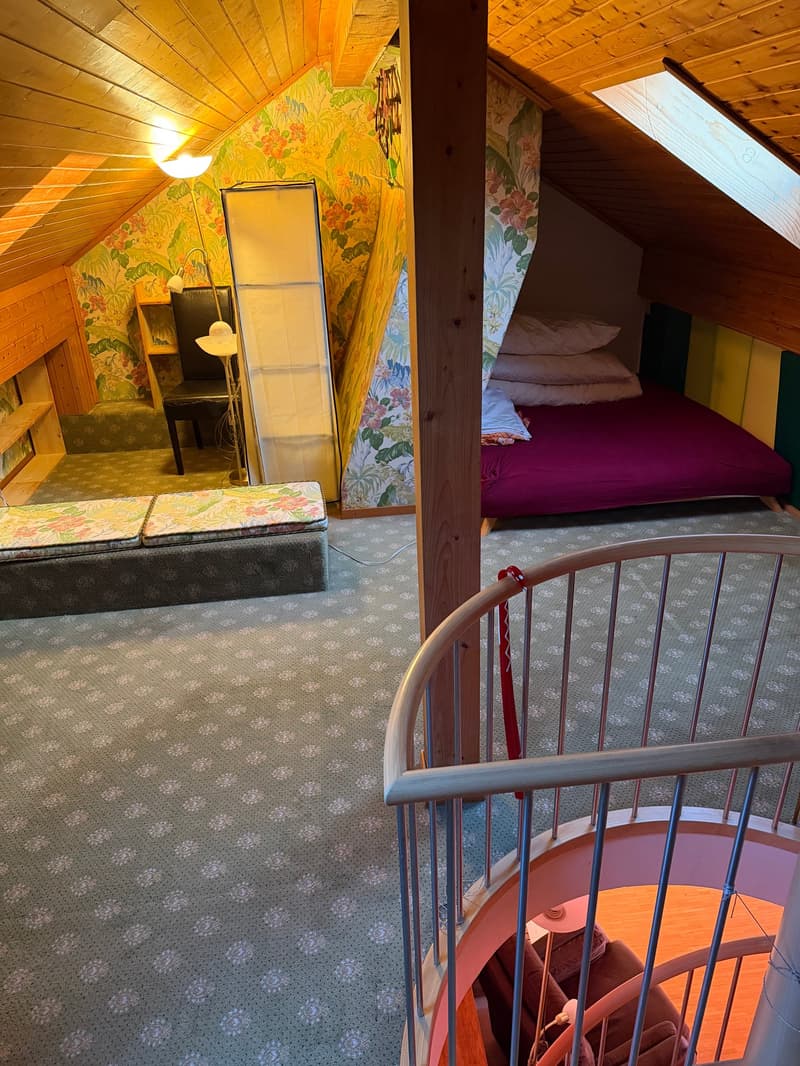 Charmantes 3.5-Zimmer-Wohnung in Préverenges (7)