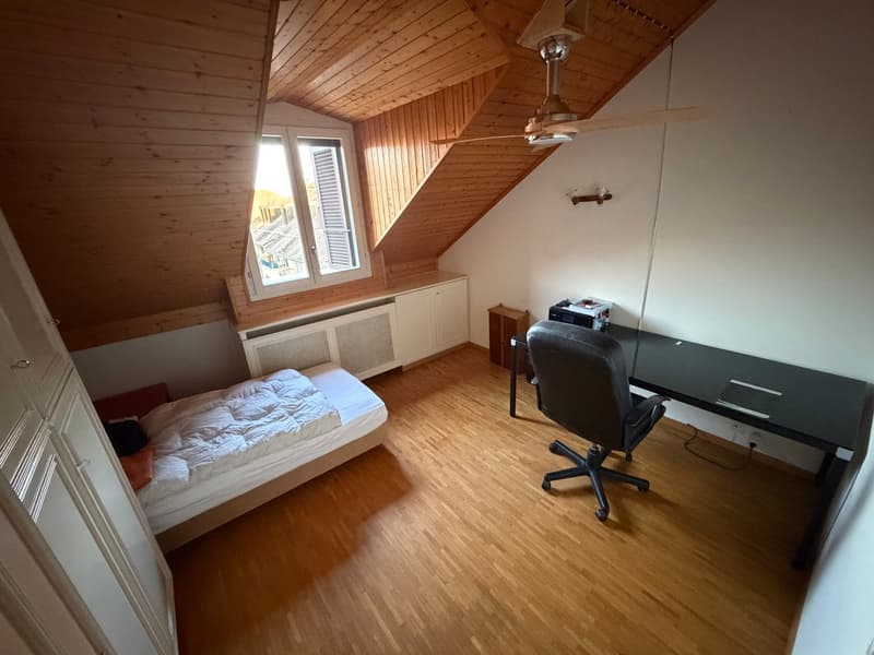 Charmantes 3.5-Zimmer-Wohnung in Préverenges (5)