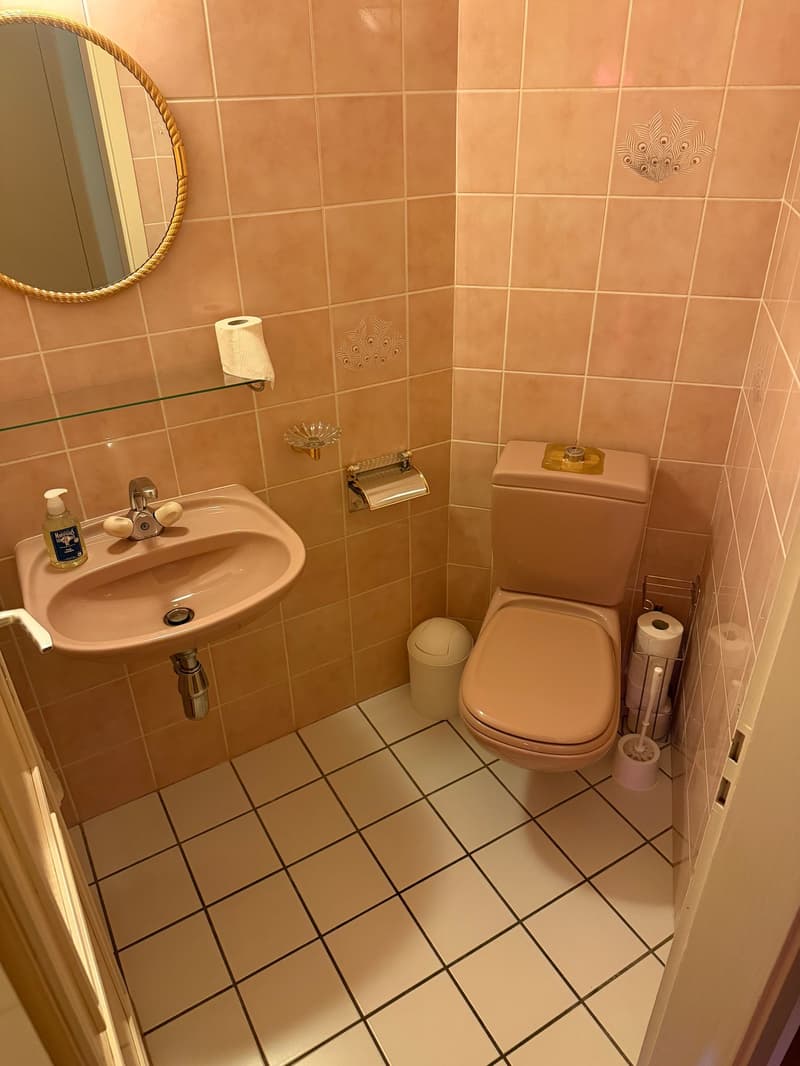 Charmantes 3.5-Zimmer-Wohnung in Préverenges (2)