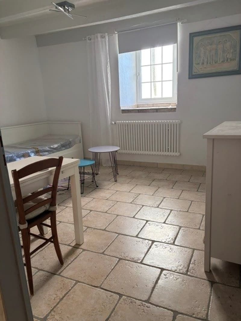 Studio à louer au 1er novembre 2026, rue du Bourg 15, à Montricher (2)