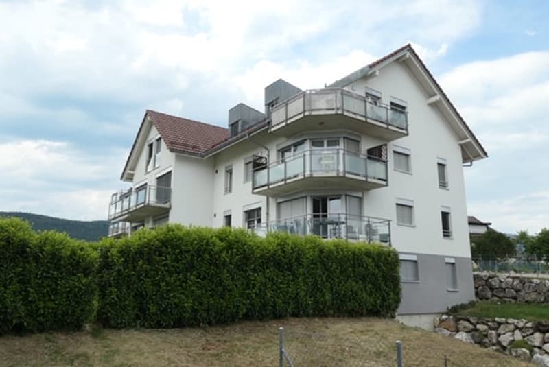Charmant appartement de 4.5 pièces à Gimel – disponible dès novembre 2026 (1)