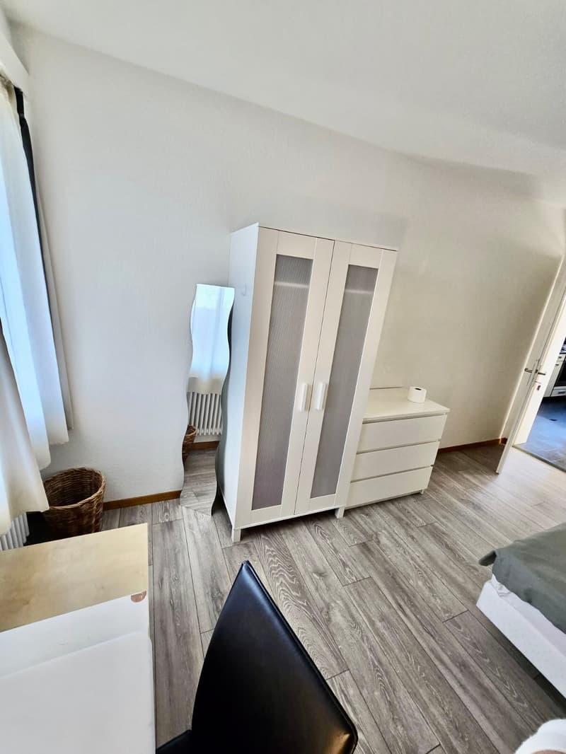 Einzelzimmer in Wohnung 3 (Zimmer 1)