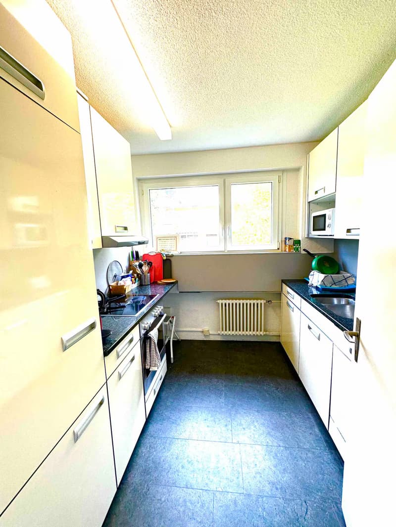 Küche Wohnung 3