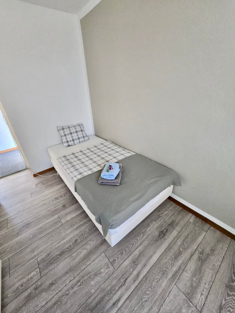 Einzelzimmer in Wohnung 3 (Zimmer 1)