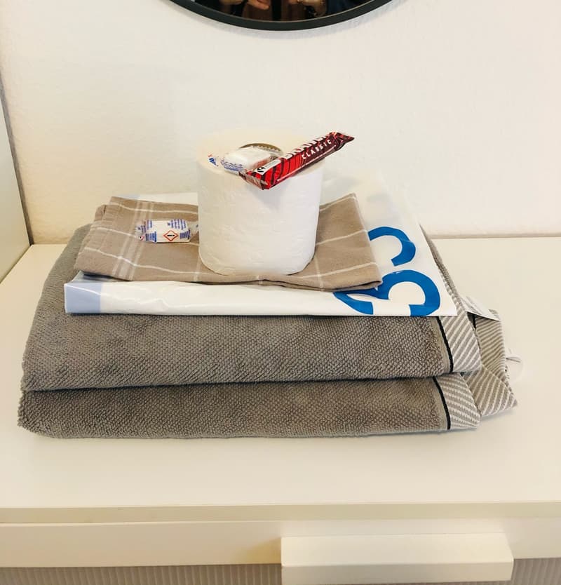 Welcome Package