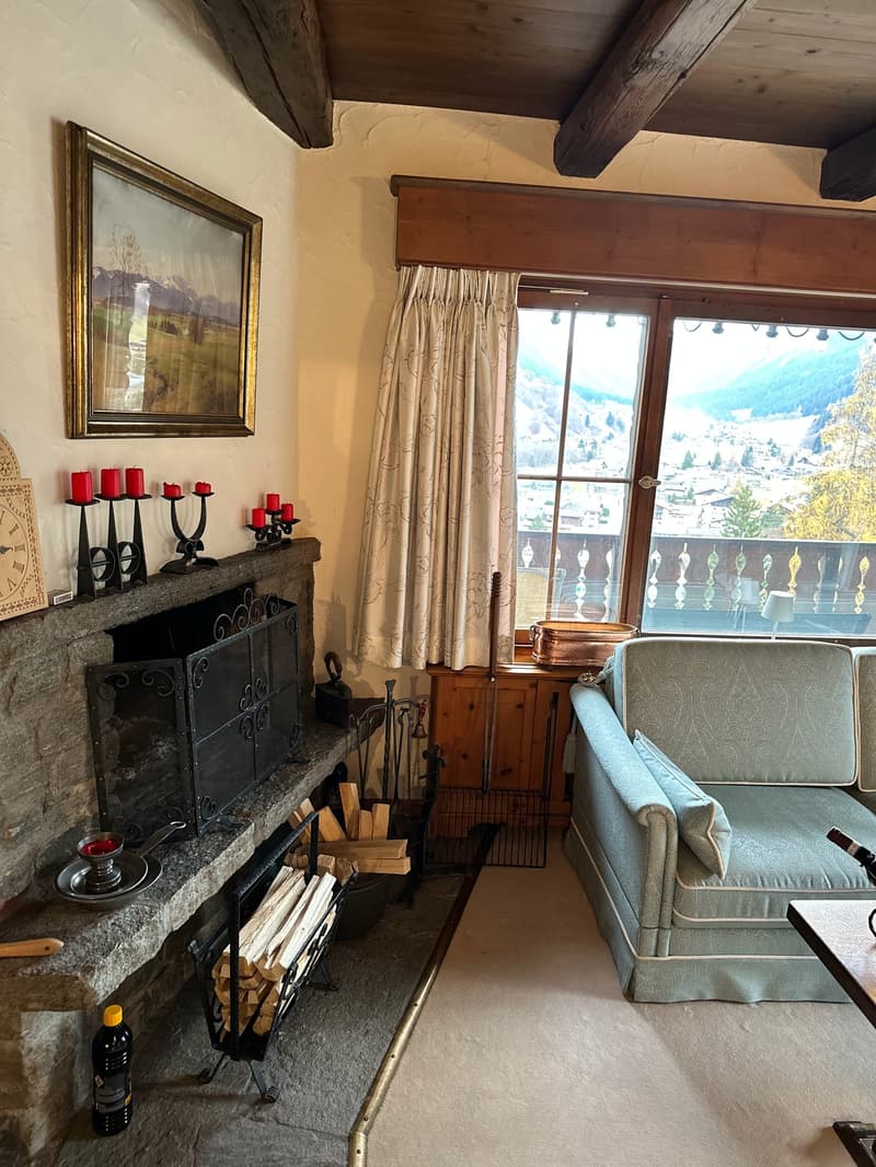 Affascinante chalet di 6 locali in una posizione tranquilla di Klosters-Serneus (4)