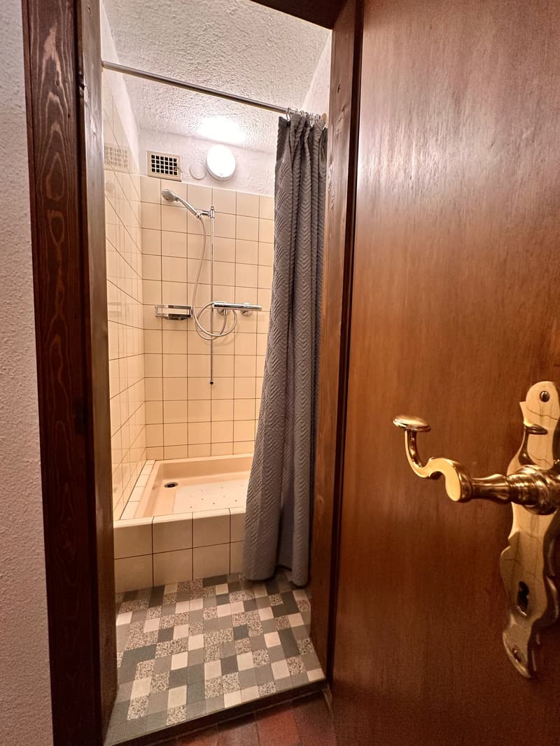 Affascinante chalet di 6 locali in una posizione tranquilla di Klosters-Serneus (14)