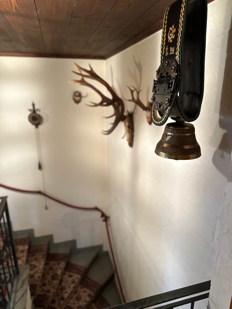 Affascinante chalet di 6 locali in una posizione tranquilla di Klosters-Serneus (13)