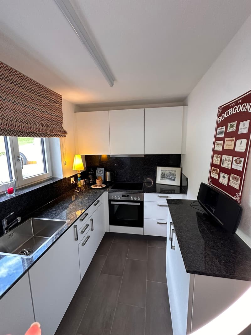 Charmante Ferien-Wohnung in Klosters (3)