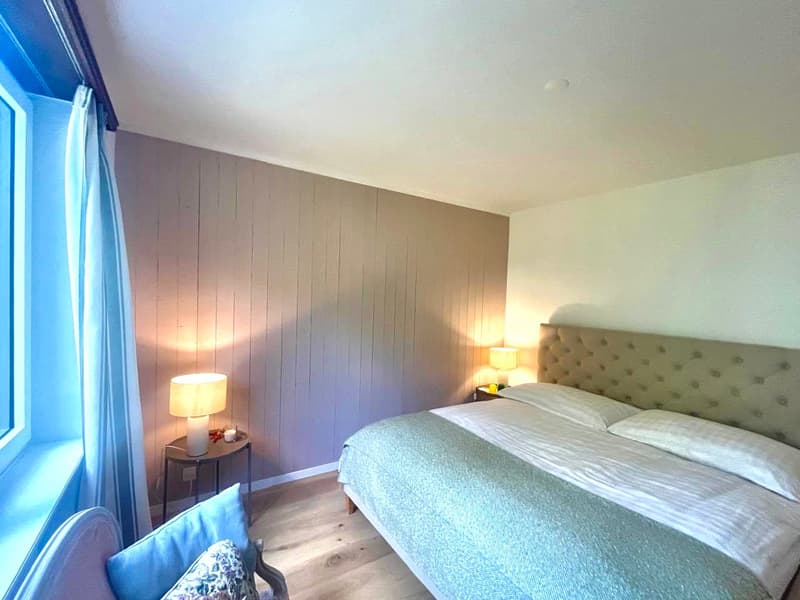 Charmante Ferien-Wohnung in Klosters (5)