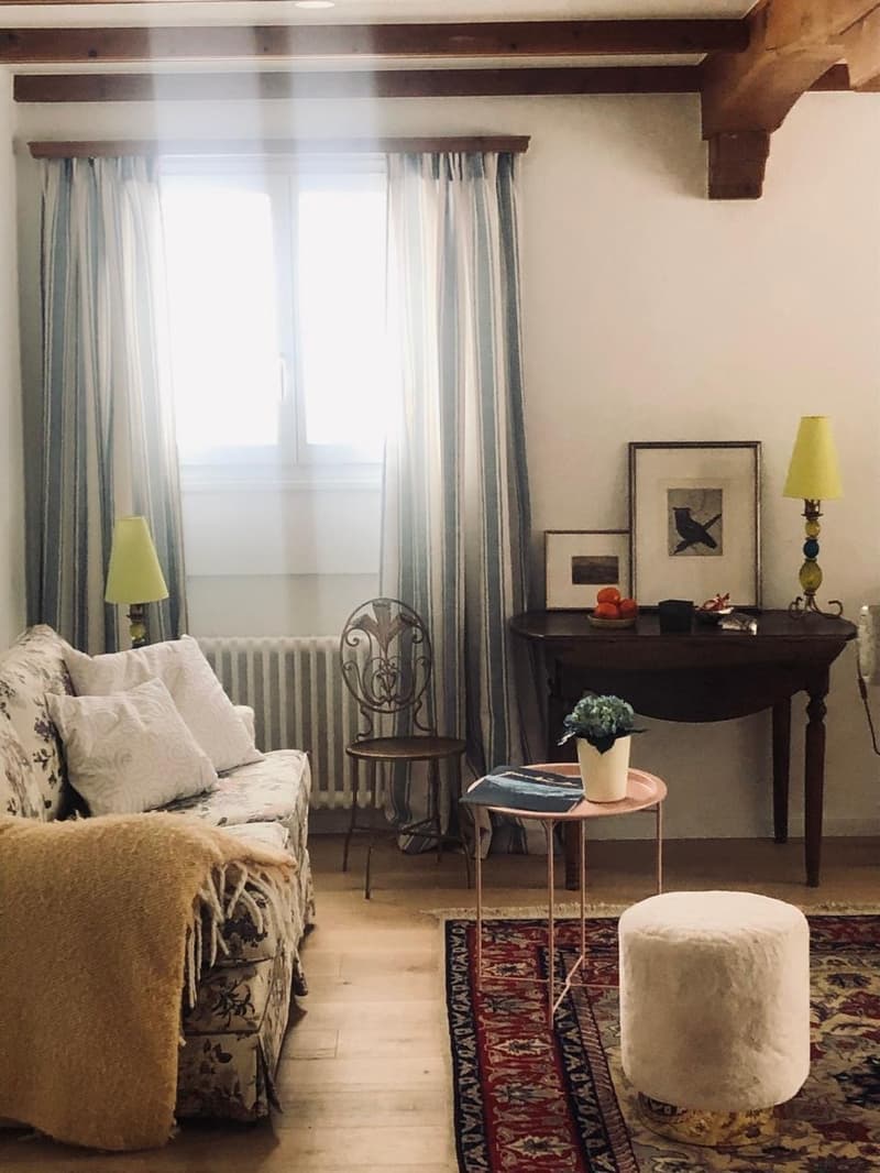 Charmante Ferien-Wohnung in Klosters (4)