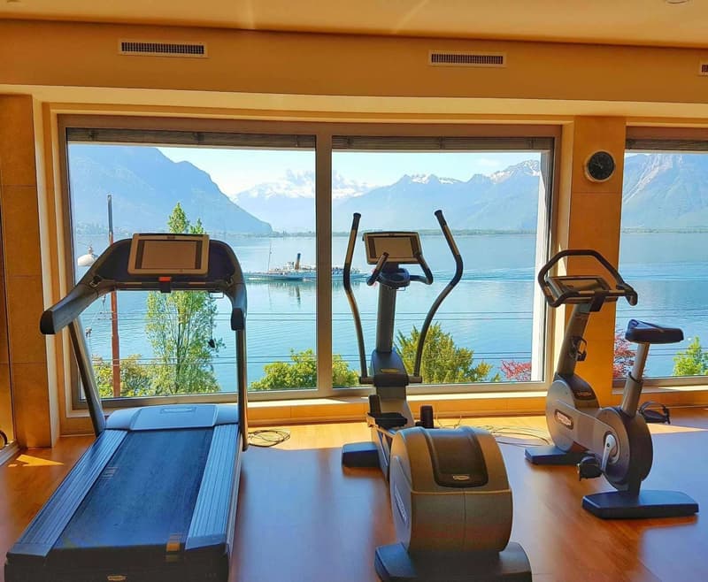 MONTREUX, EN PREMIÈRE LOGE - Une adresse emblématique face au Léman (14)
