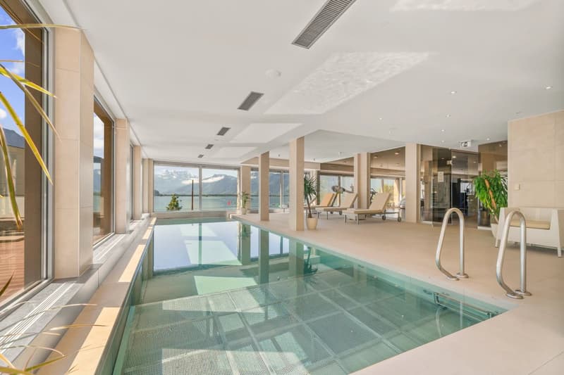 MONTREUX, EN PREMIÈRE LOGE - Une adresse emblématique face au Léman (13)