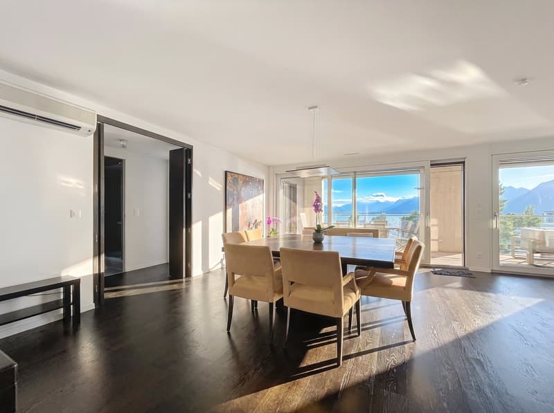 LE LÉMAN COMME DÉCOR - appartement d’exception au cœur de Montreux (4)