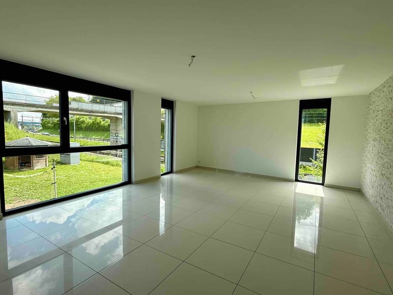Appartamento di 4.5 locali con balcone soleggiato di 20 m² (2)