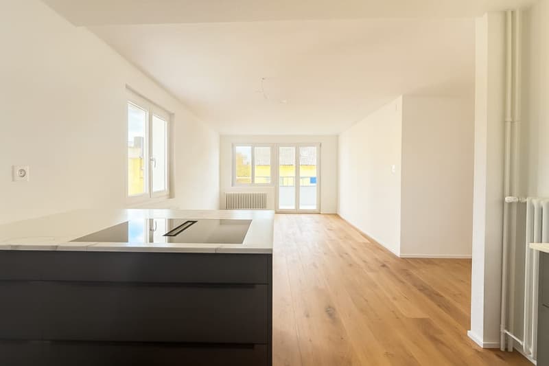 Helle 4.5-Zimmer-Wohnung mit Balkon in Grenchen mieten (3)