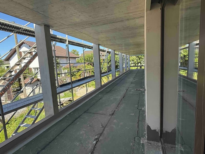 Appartement neuf de 3.5 pièces avec balcon de 20 m², calme & ensoleillé (7)