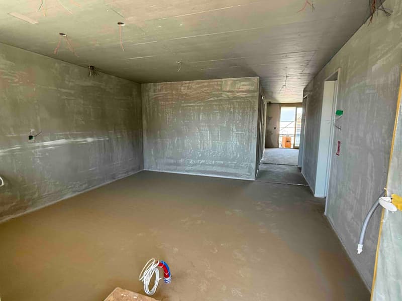 Appartement neuf de 3.5 pièces avec balcon de 20 m², calme & ensoleillé (3)
