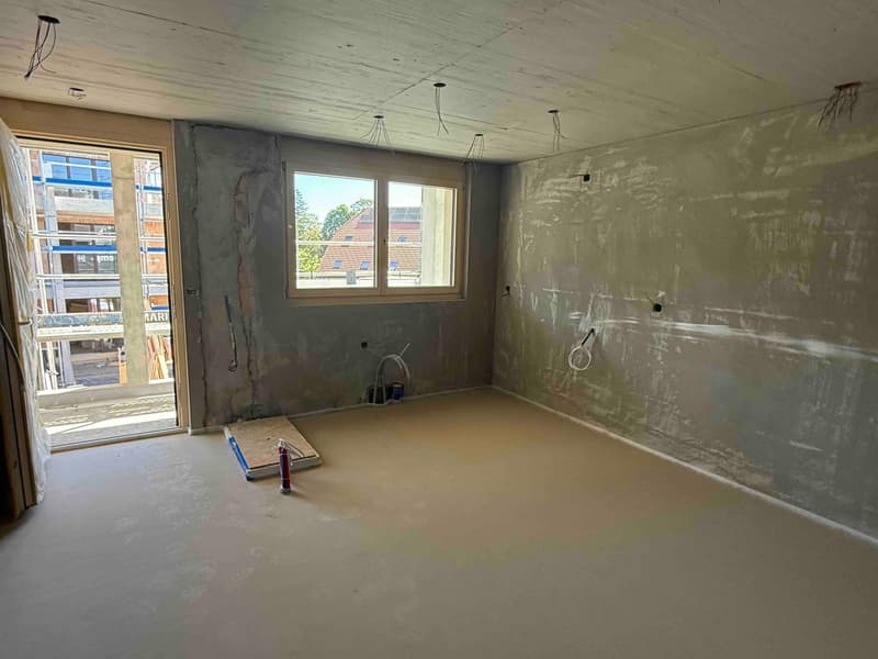 Appartement neuf de 3.5 pièces avec balcon de 20 m², calme & ensoleillé (4)