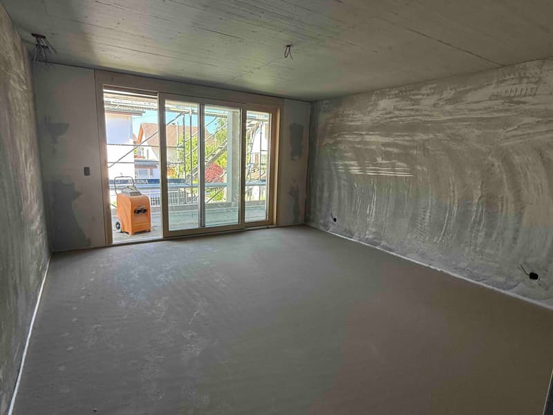 Appartement neuf de 3.5 pièces avec balcon de 20 m², calme & ensoleillé (5)