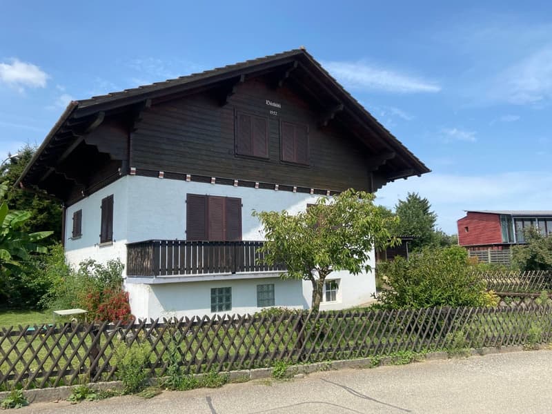 Espace pour de nouvelles idées de vie à Niederbipp (1)