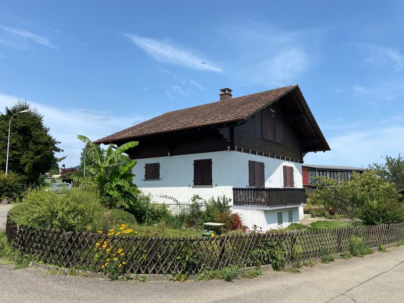 Espace pour de nouvelles idées de vie à Niederbipp (2)