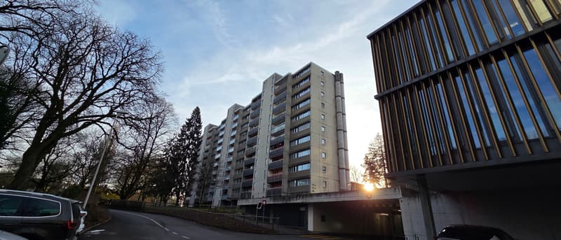 Appartement 5.5 pièces avec 2 balcons, situé au centre de Bern-Bümpliz (12)